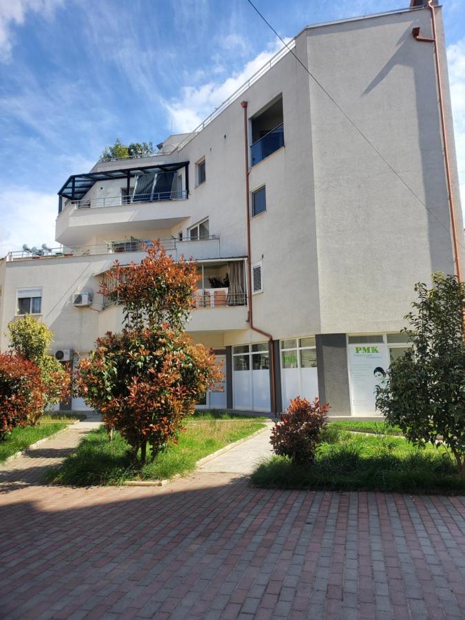 Francie'S Apartment, Tirana Exterior foto